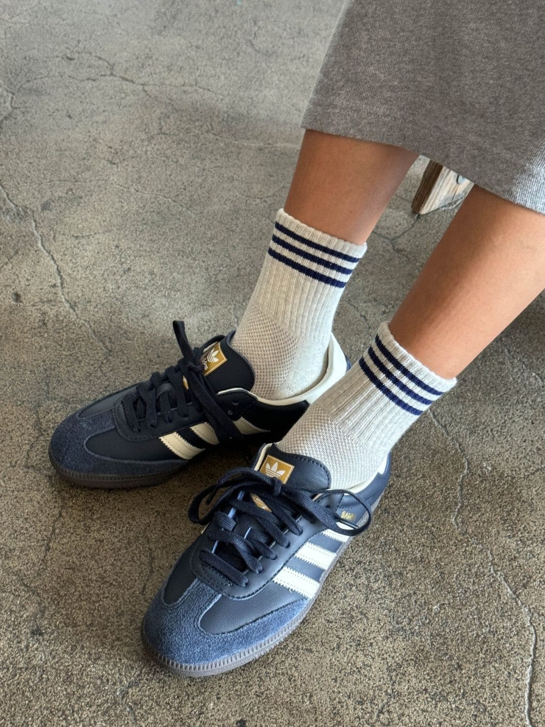 Girlfriend Socks - Sailor - Image 4