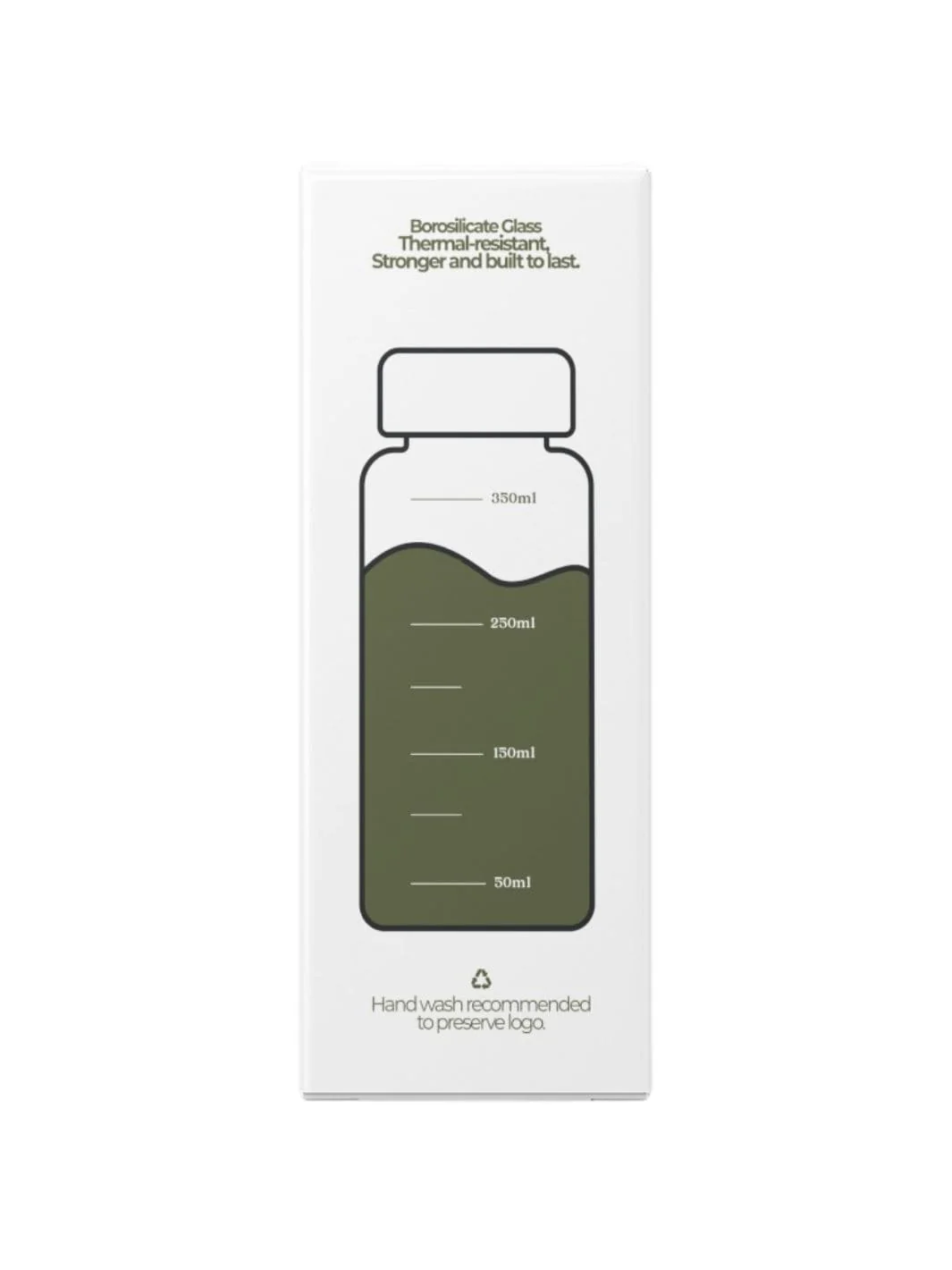Glass Bottle - Image 3