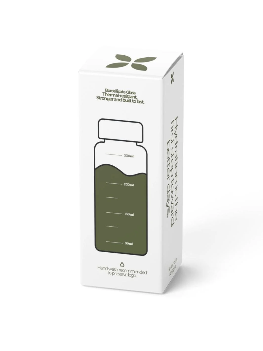 Glass Bottle - Image 4