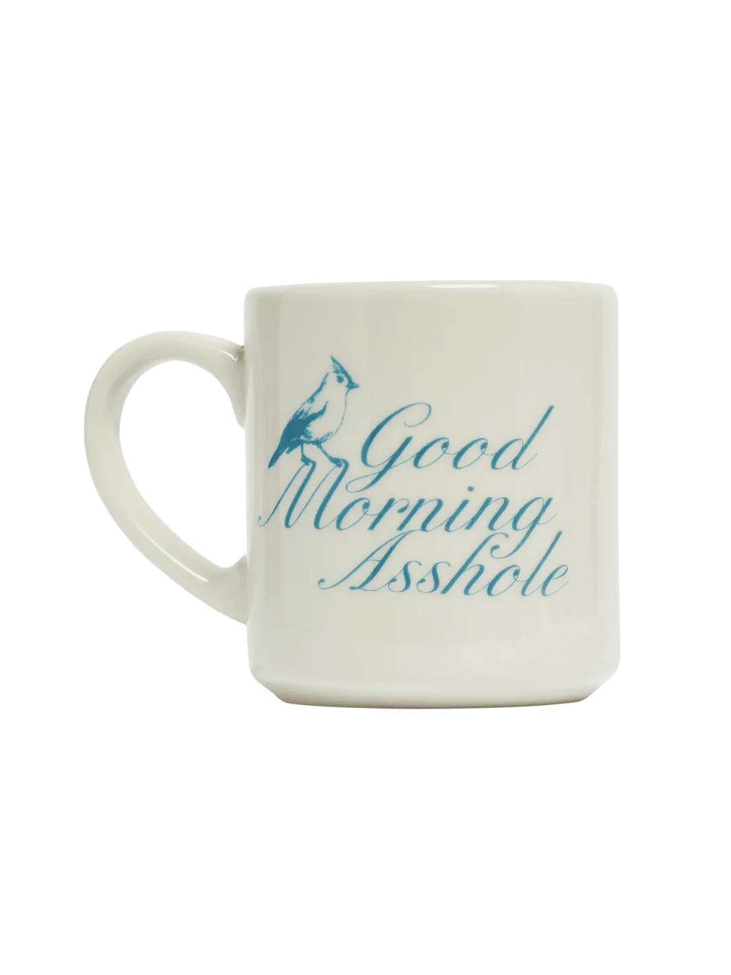 Good Morning Asshole Mug (10oz)