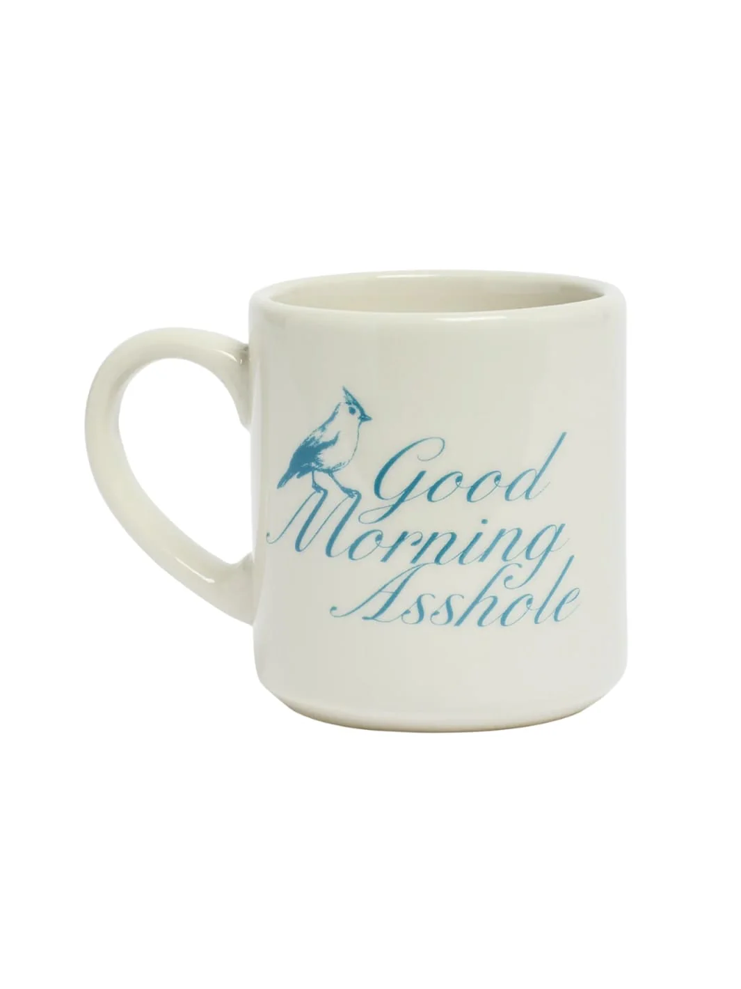 Good Morning Asshole Mug (10oz) - Image 2