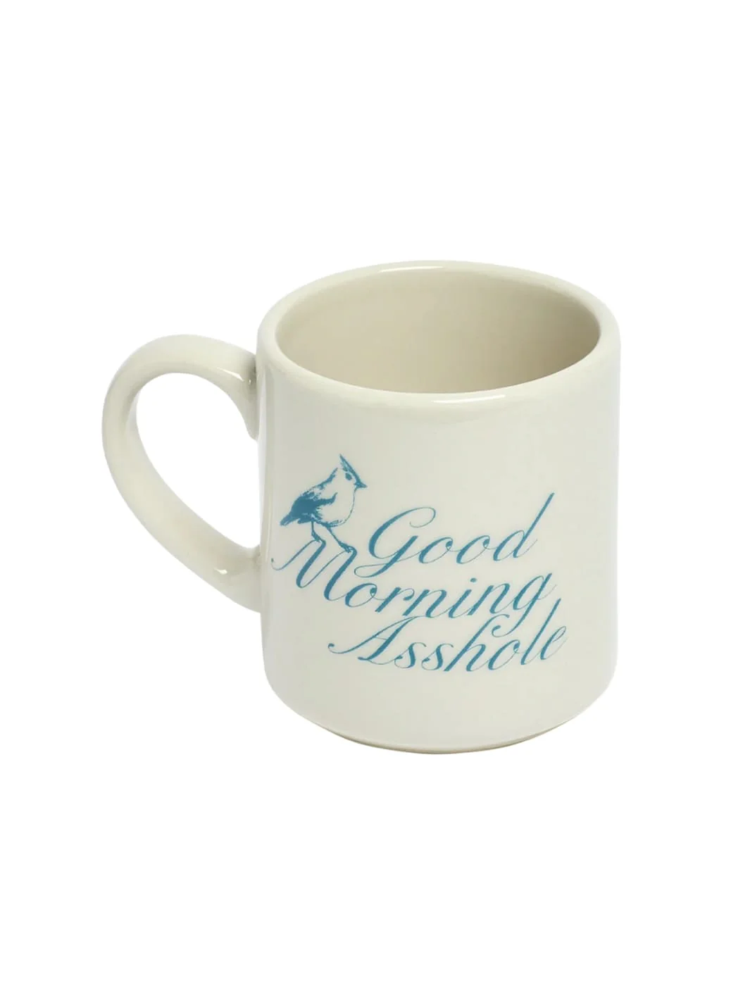 Good Morning Asshole Mug (10oz) - Image 3