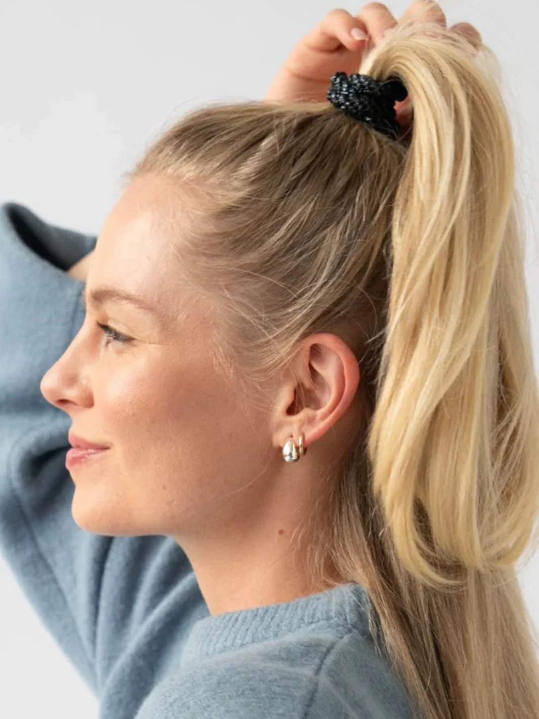 Grab & Go Ponytail Holders 8 Pack - Night Owl - Image 2