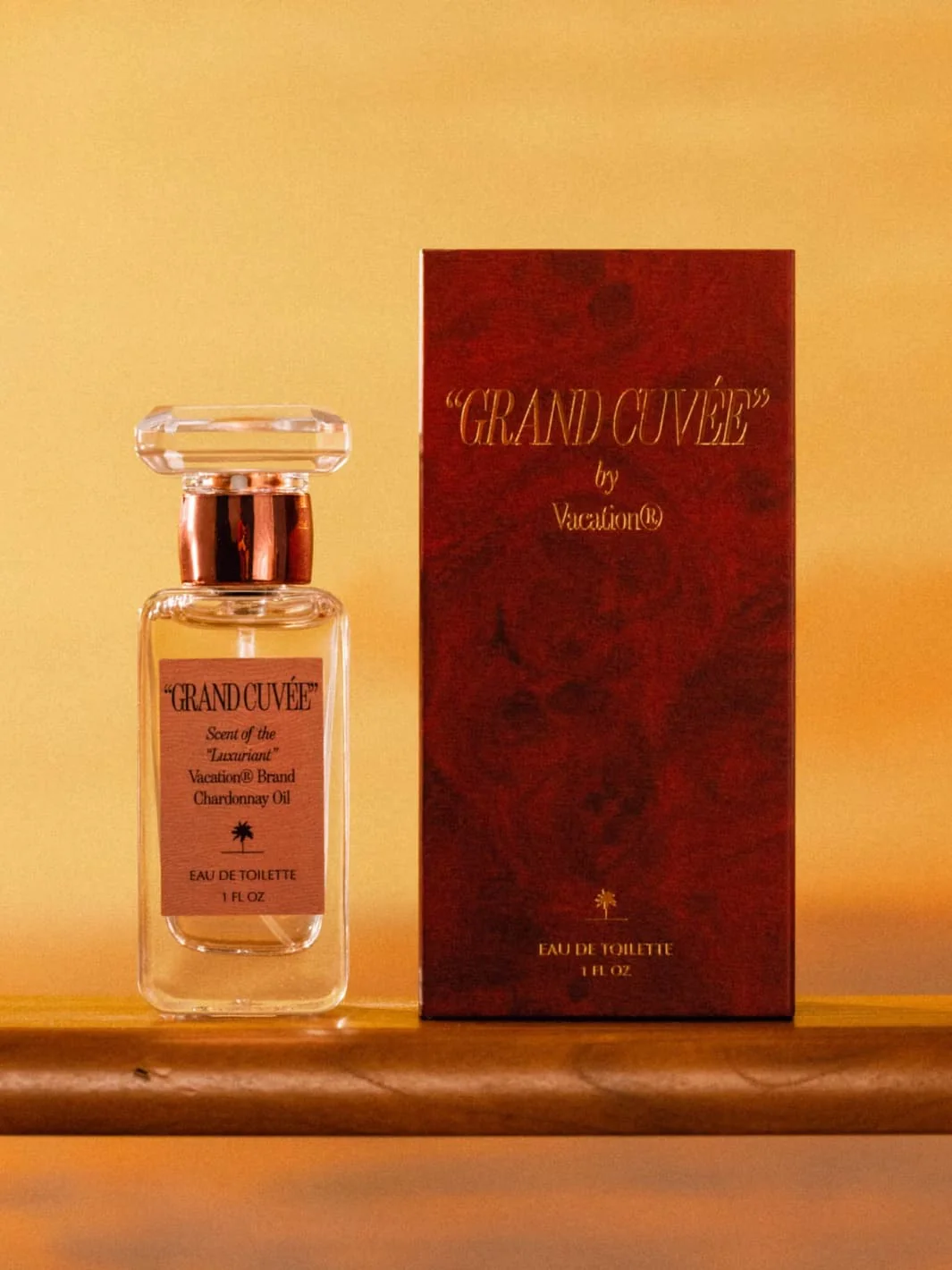 "GRAND CUVÉE" by Vacation Inc Eau de Toilette - Image 2