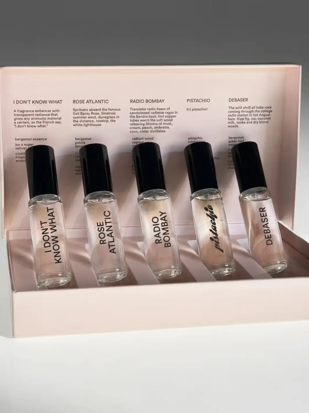 Greatest Hits - 5 Perfume Discovery Set - Image 2