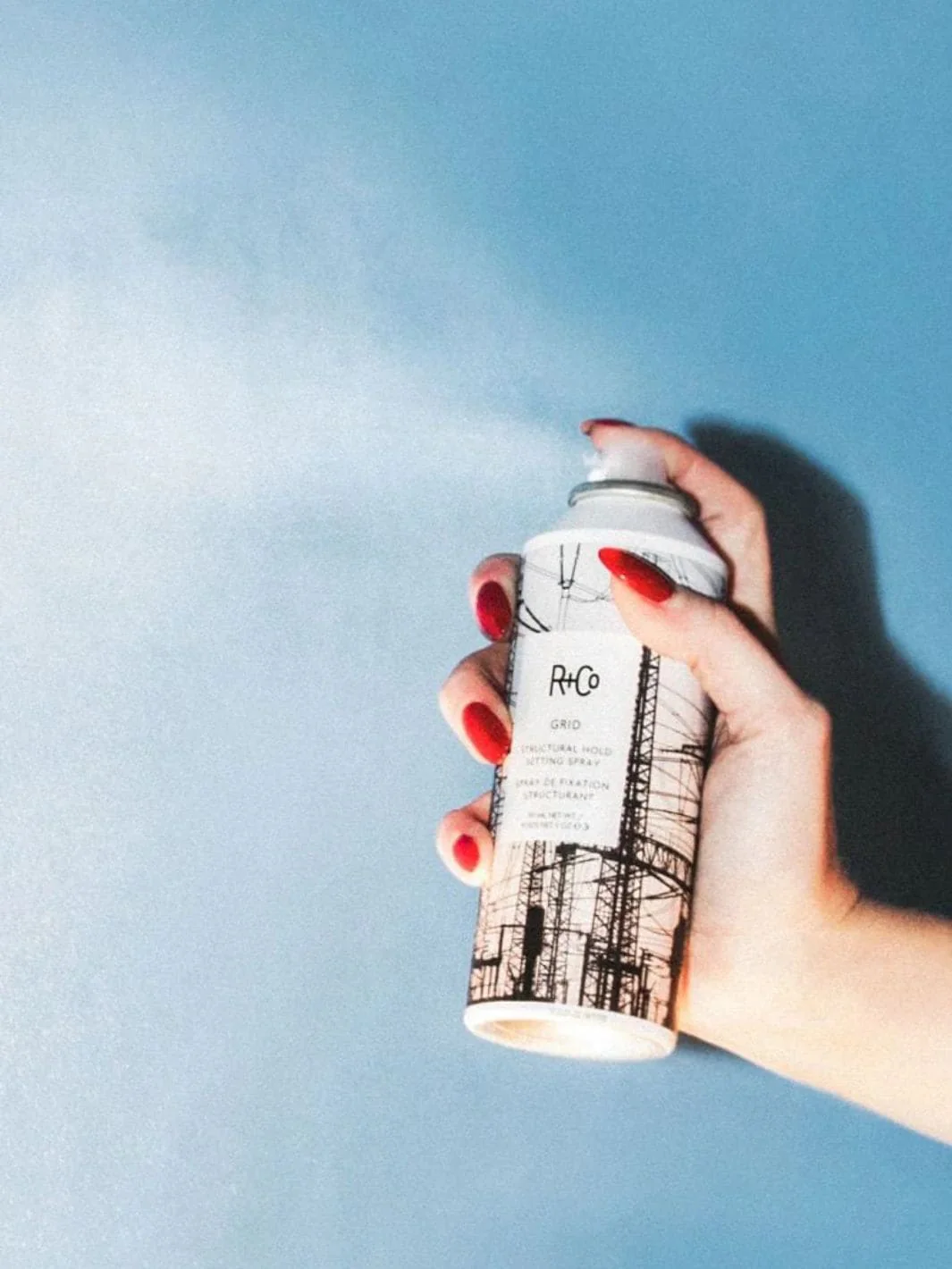 GRID Structural Hold Setting Spray - Image 2