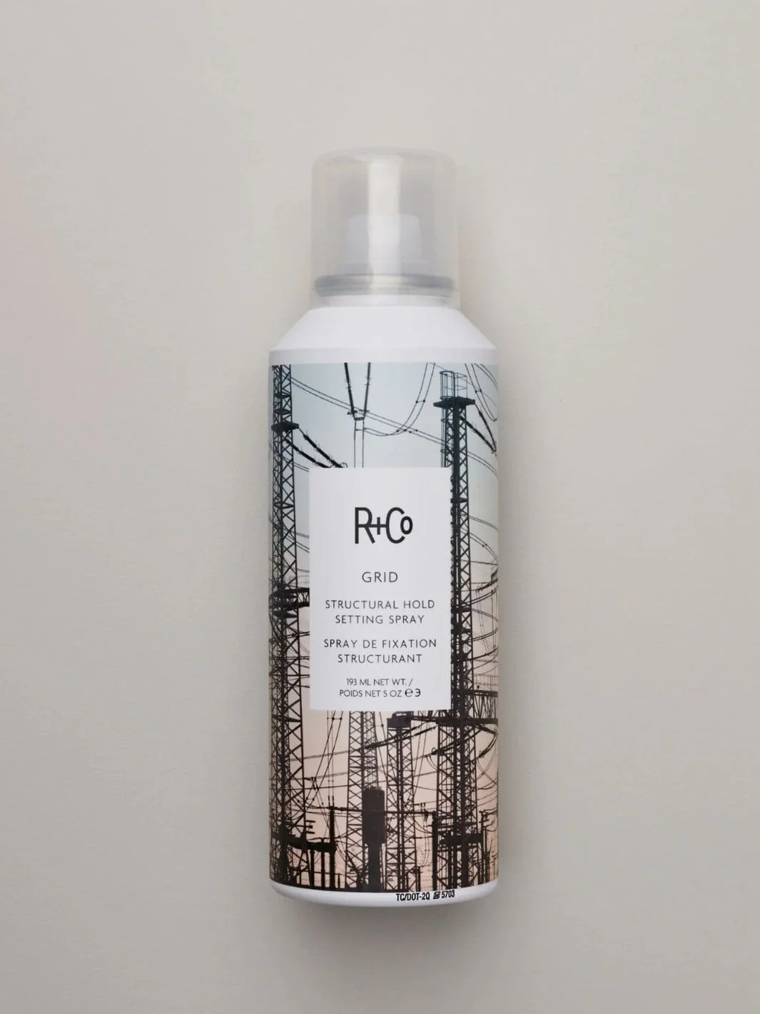 GRID Structural Hold Setting Spray - Image 3