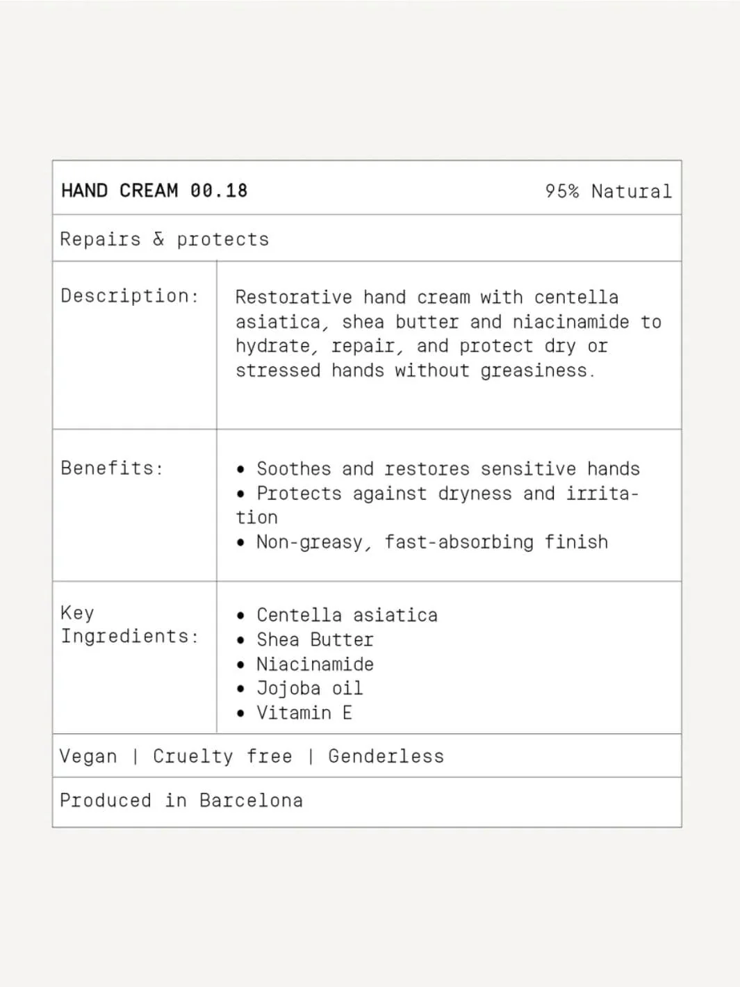 Hand Cream 00.16 - Image 5