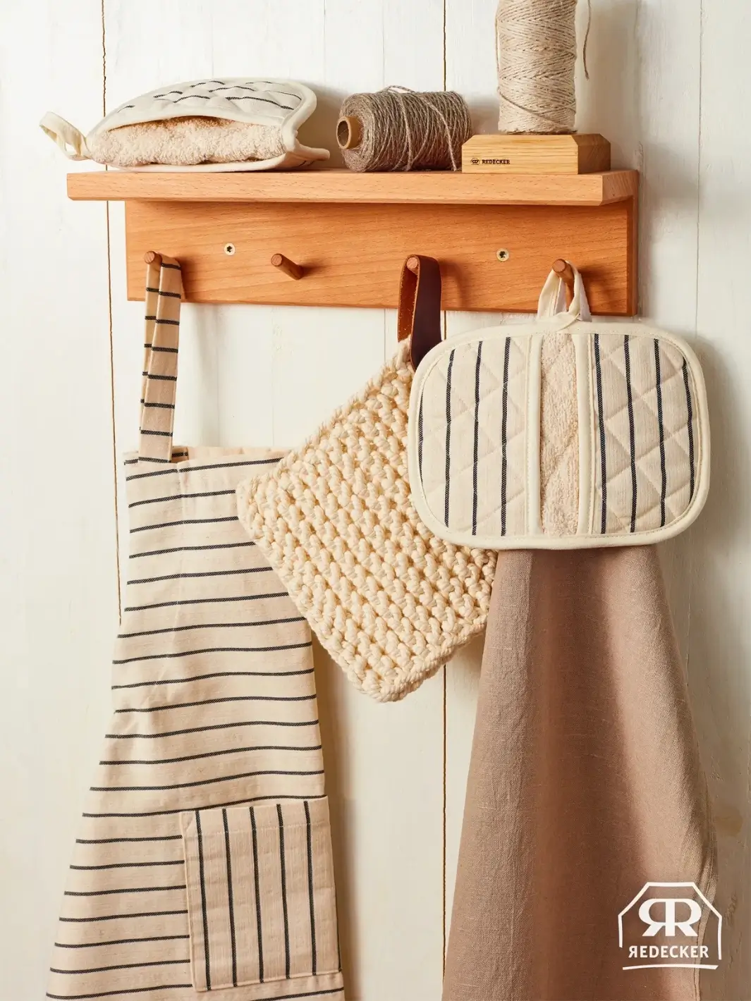 Handmade Knitted Trivet - Image 2