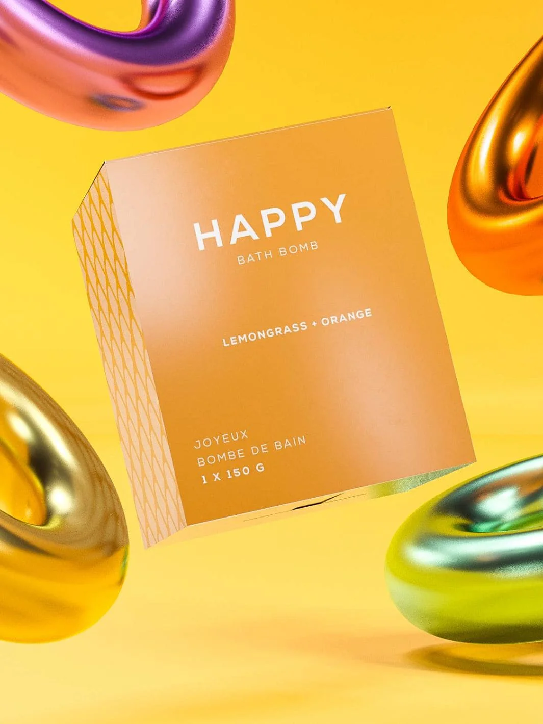 HAPPY Bath Bomb - Image 4
