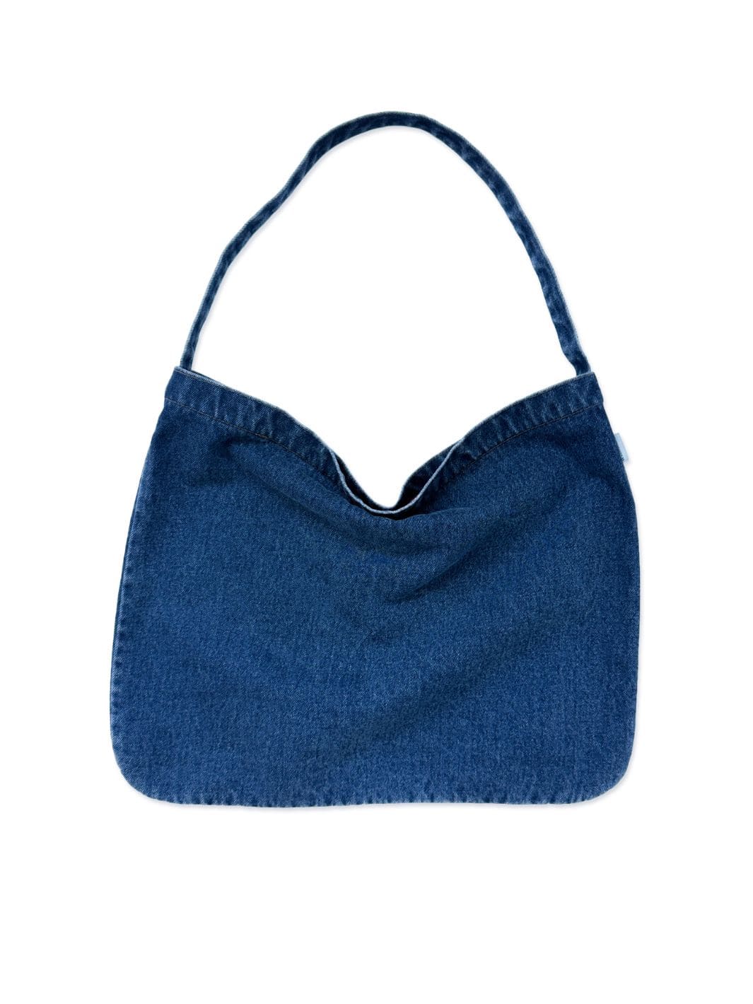 Happy Carry Bag - Blue Denim - Image 4