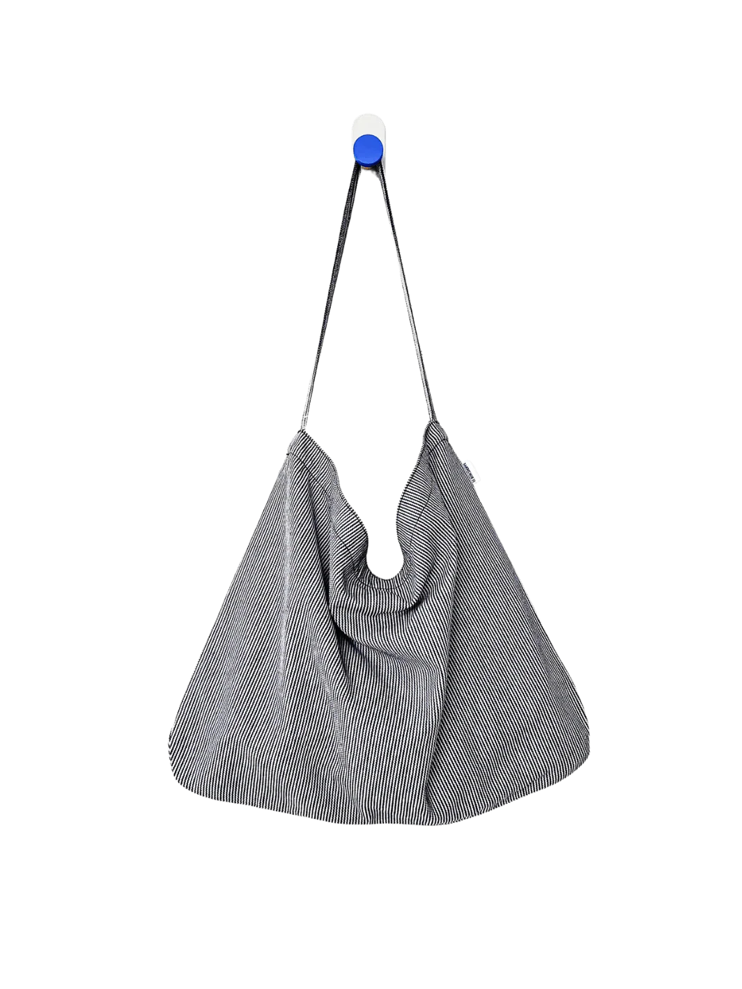 Happy Carry Bag - Blue Stripe