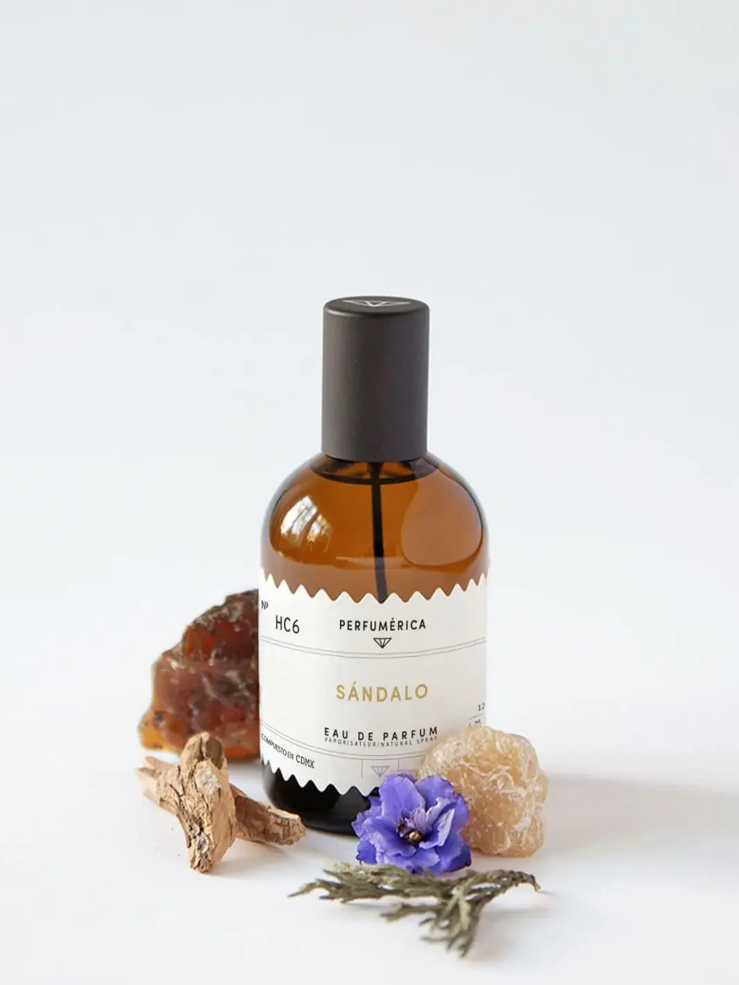 HC6 Sandalwood Eau de Parfum - Image 2