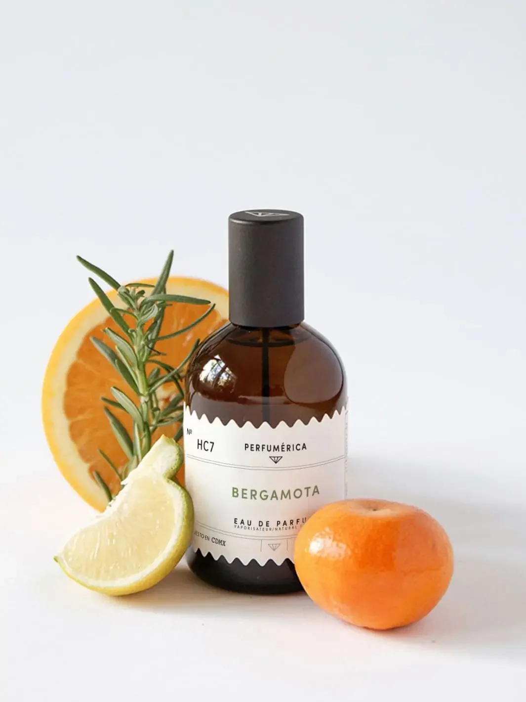 HC7 Bergamot Eau de Parfum - Image 2