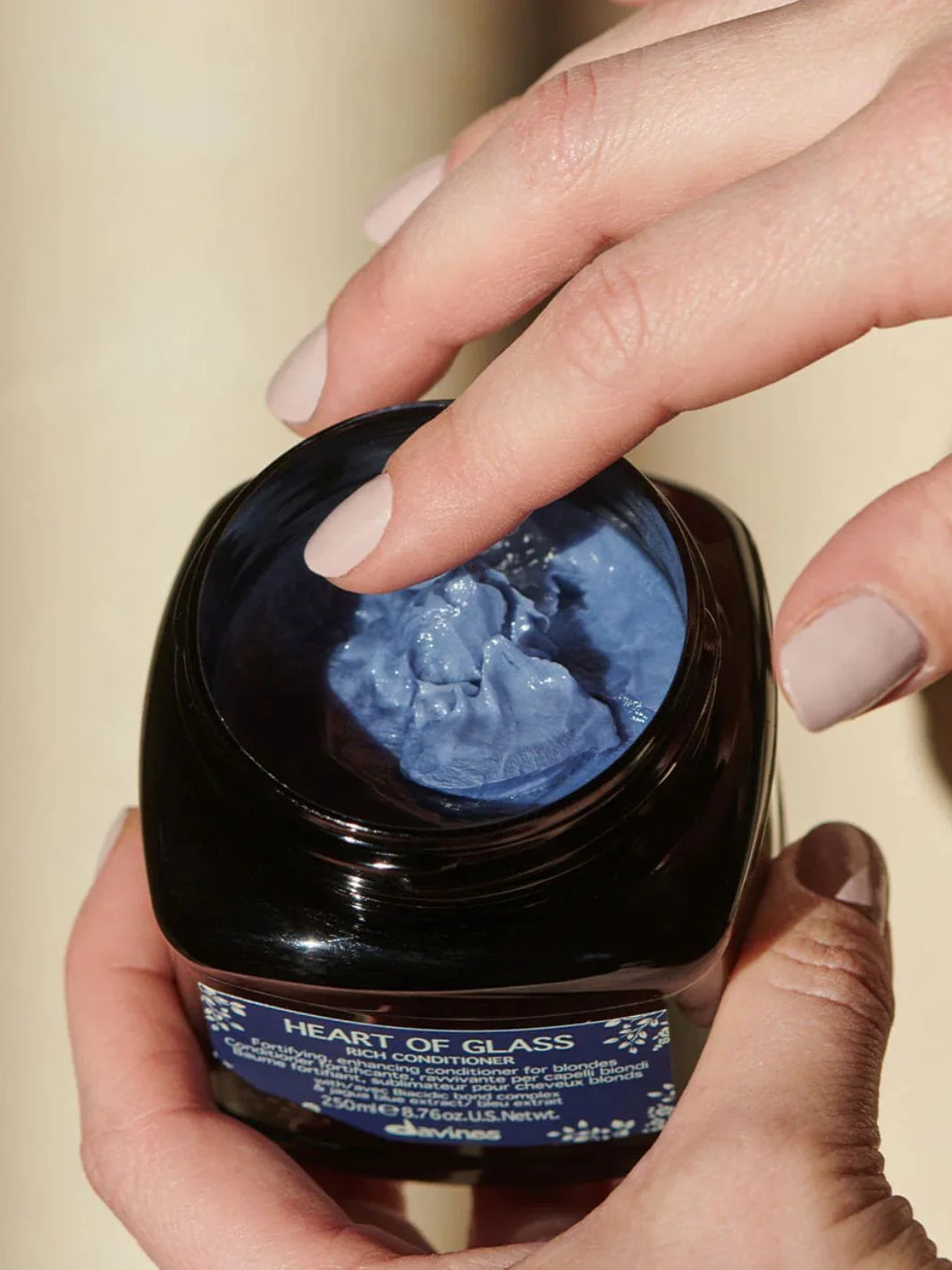 Heart of Glass Rich Conditioner - Image 2