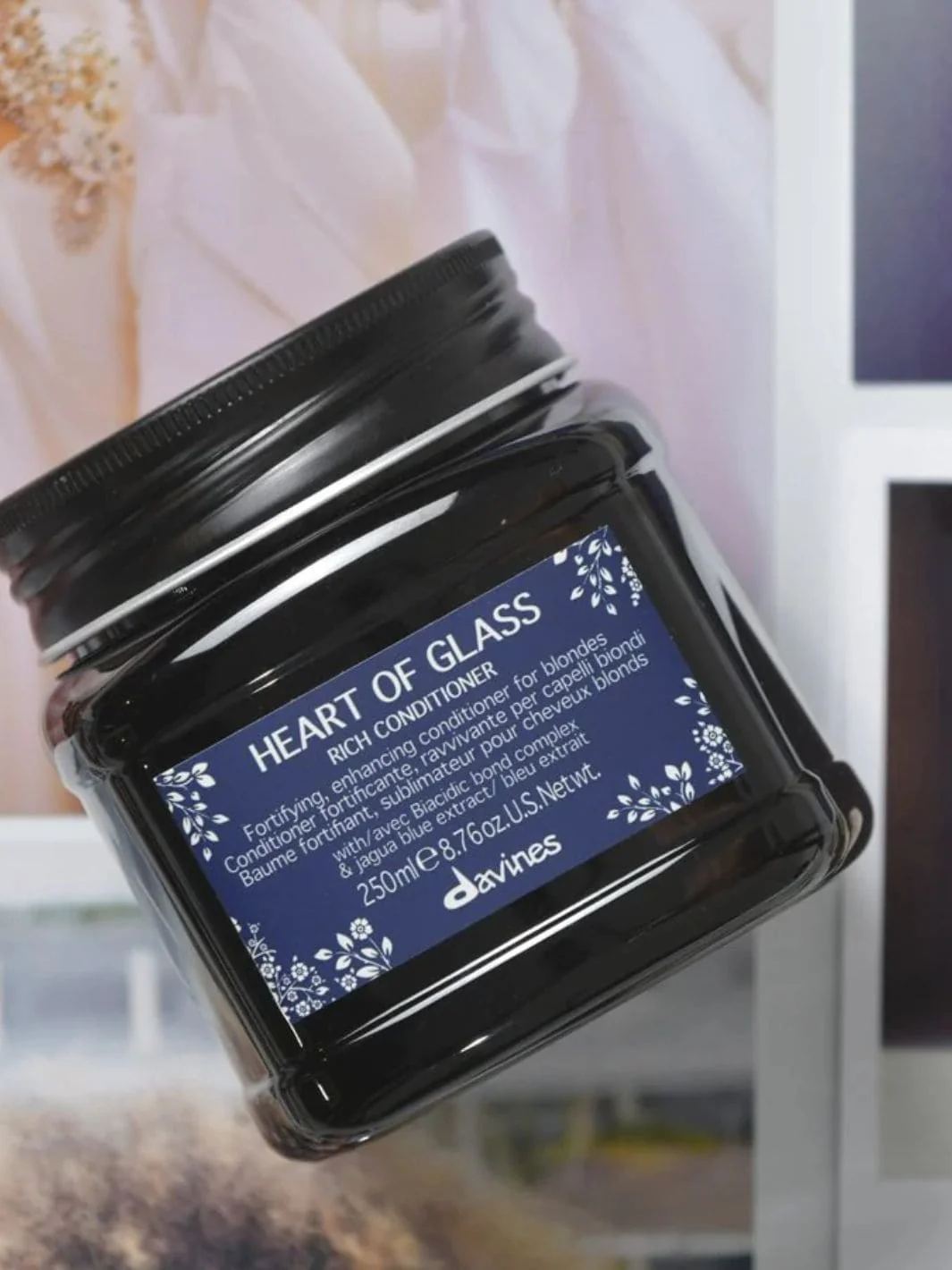 Heart of Glass Rich Conditioner - Image 3