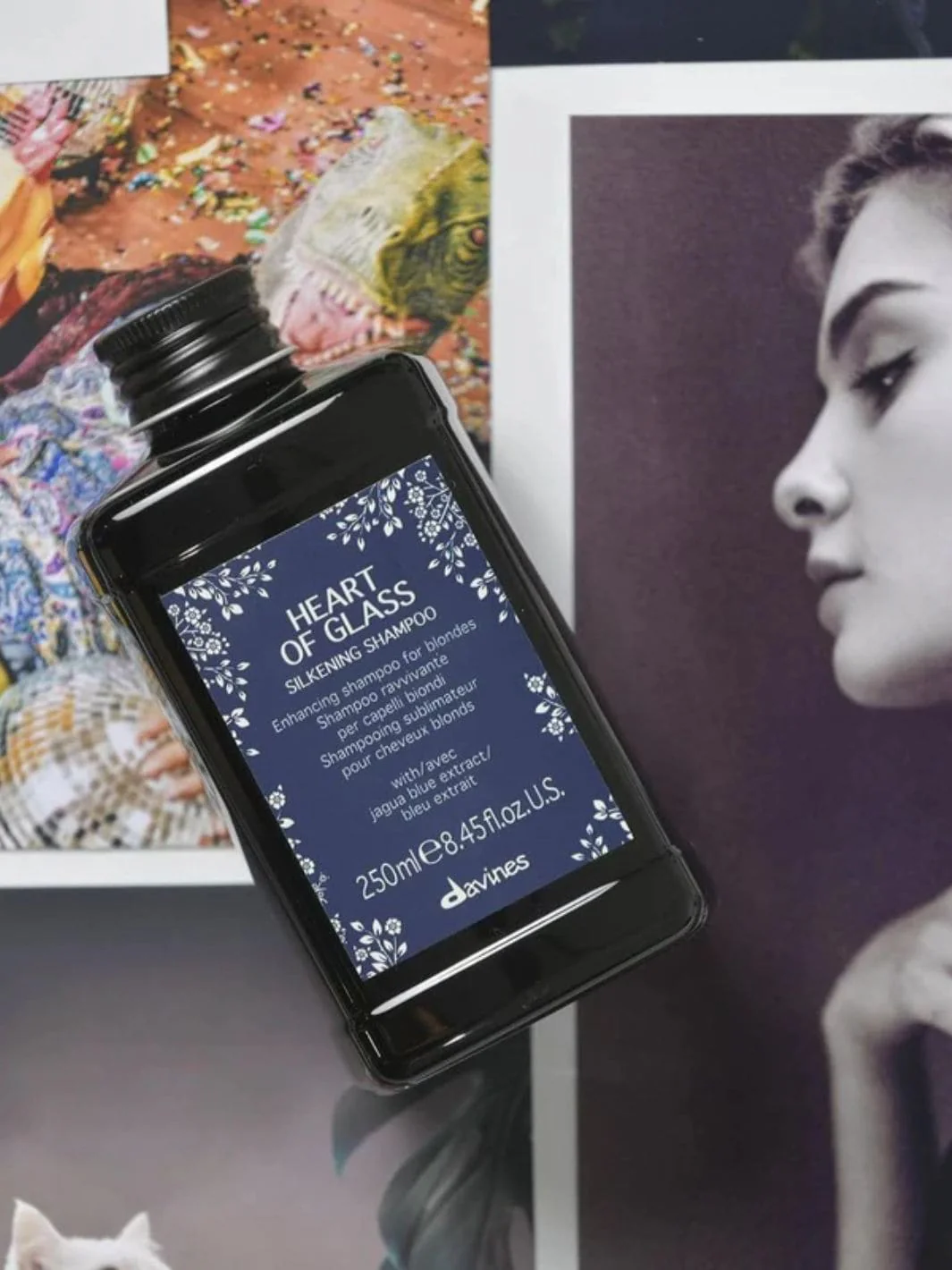 Heart of Glass Silkening Shampoo - Image 2