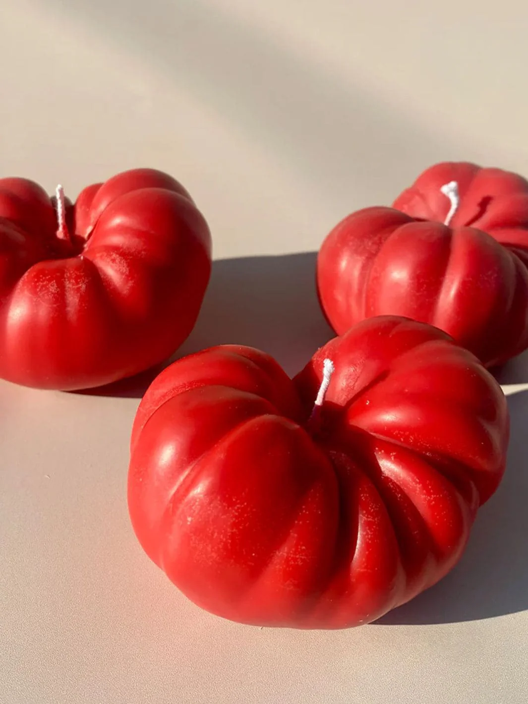 Heirloom Tomato Candle - Red - Image 6
