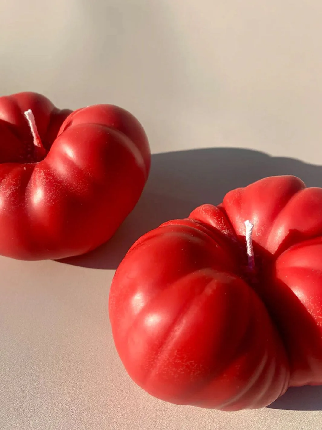 Heirloom Tomato Candle - Red - Image 7