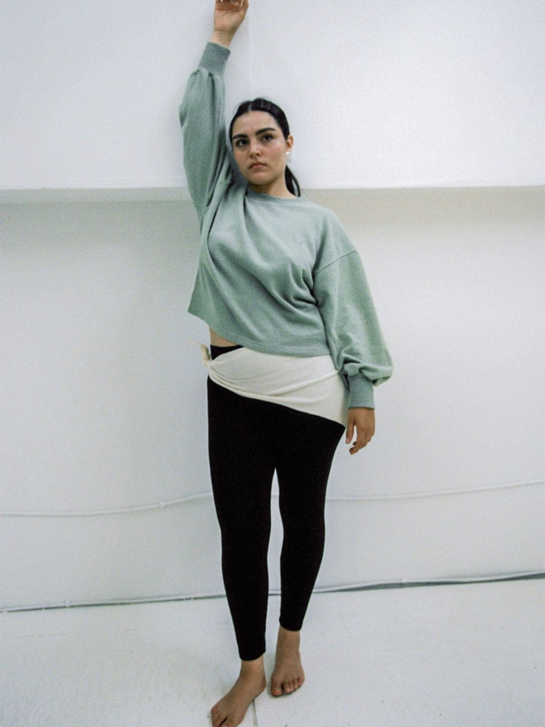 Hemp Cloud Sweater - Image 2