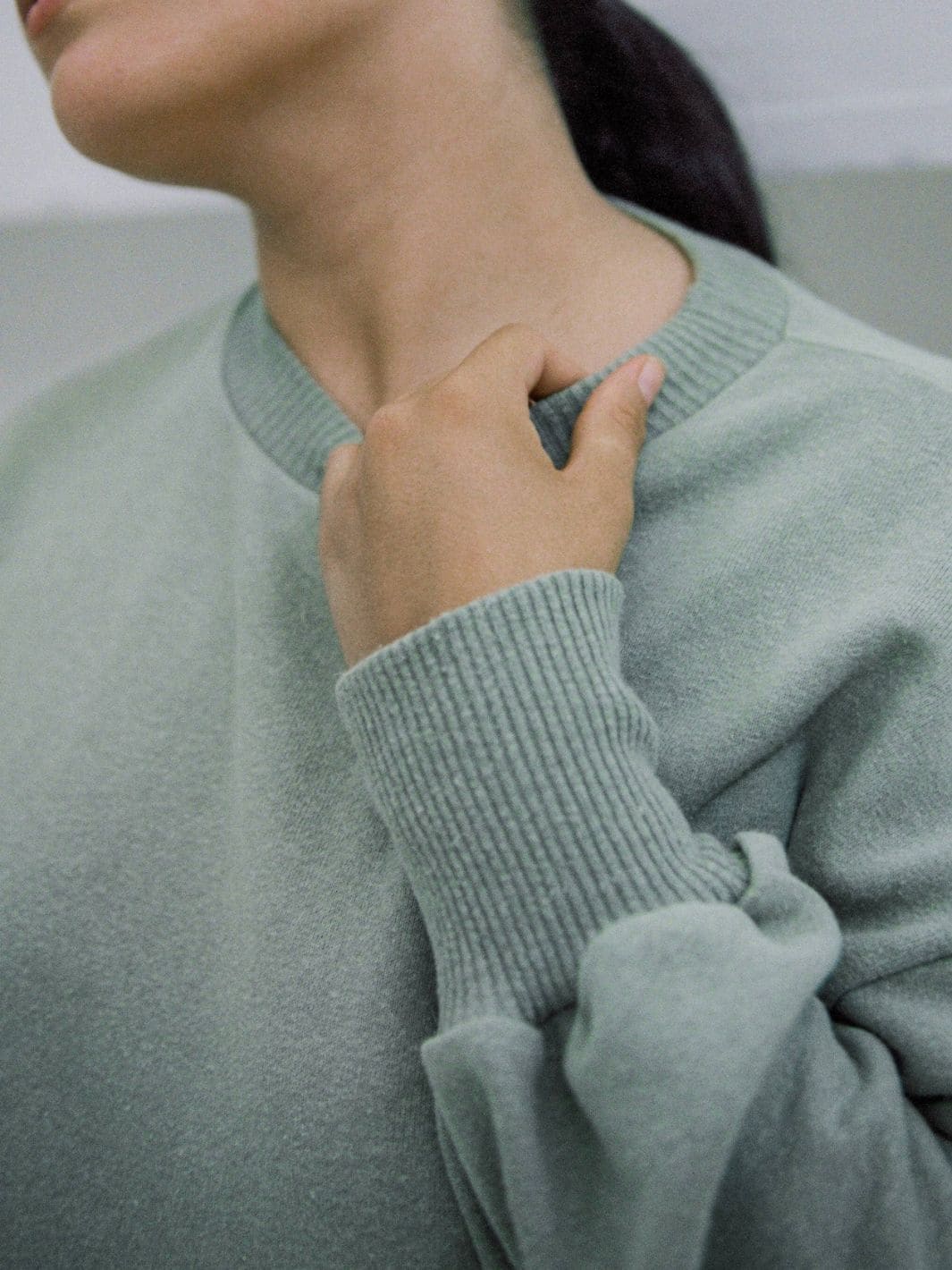 Hemp Cloud Sweater - Image 3