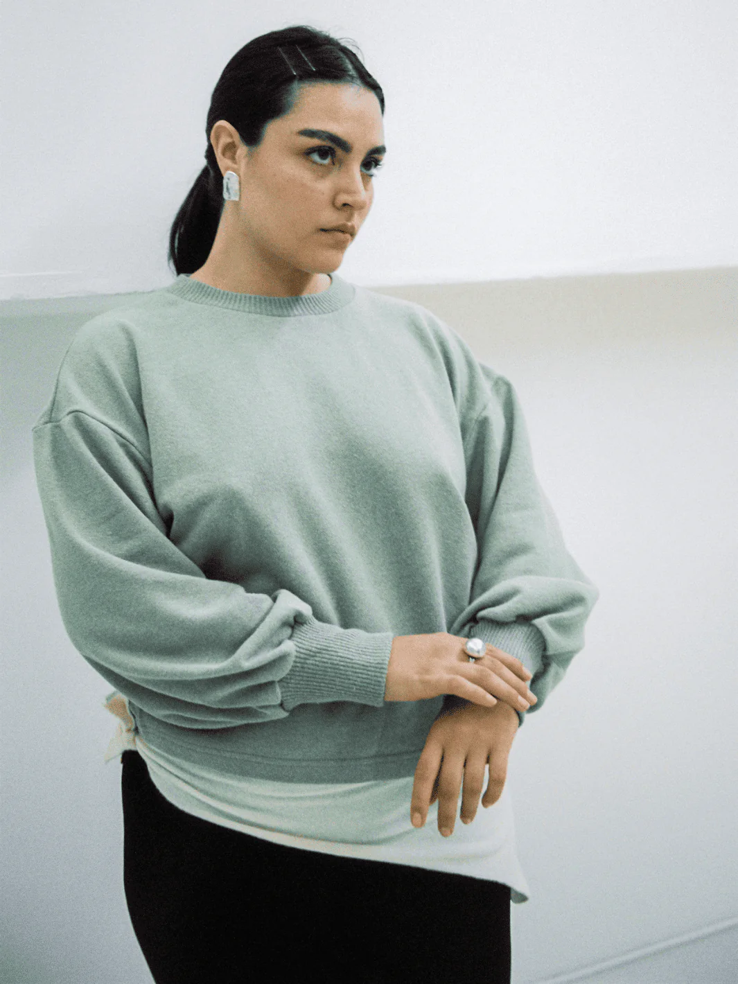 Hemp Cloud Sweater - Image 4