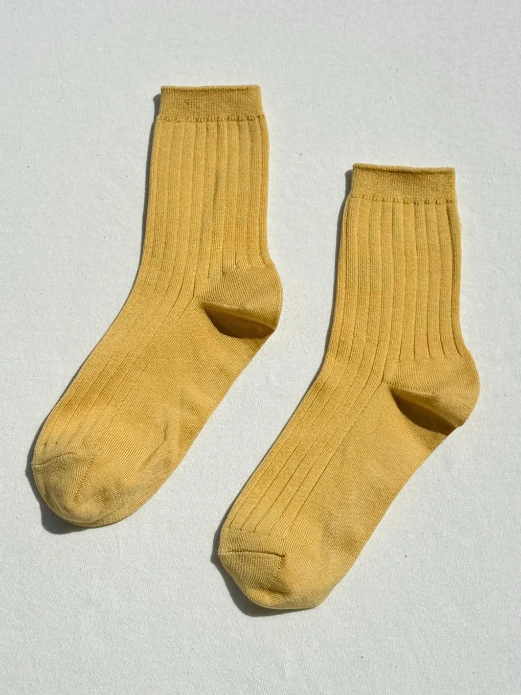 Her Socks (MC Cotton) - Buttercup - Image 4