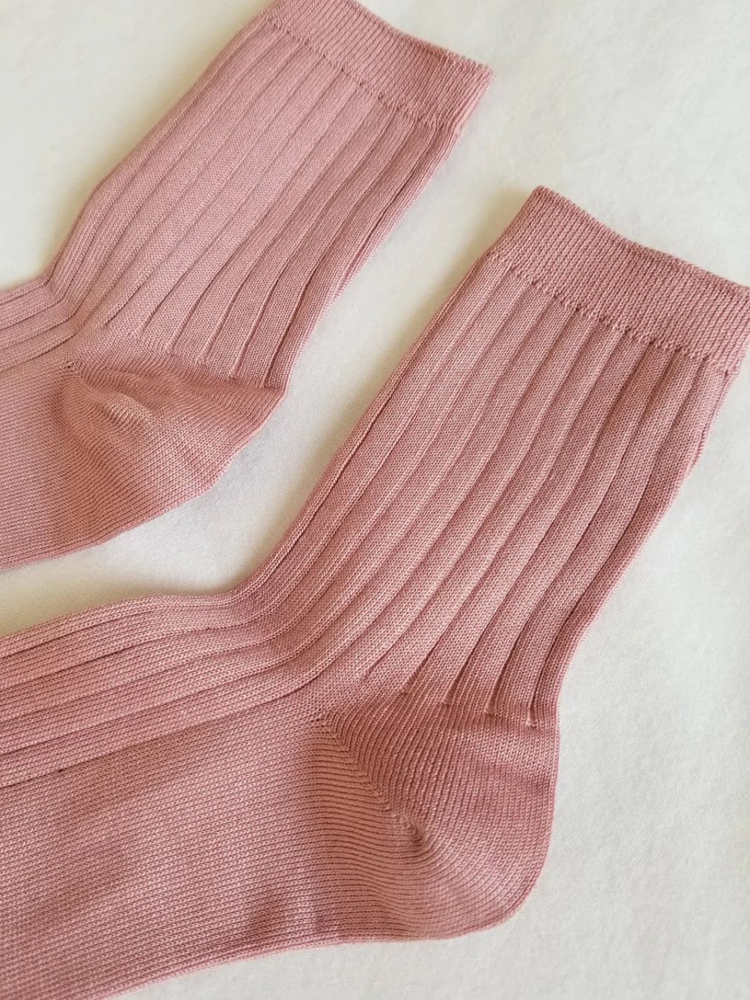 Her Socks (MC Cotton) - Desert Rose - Image 5