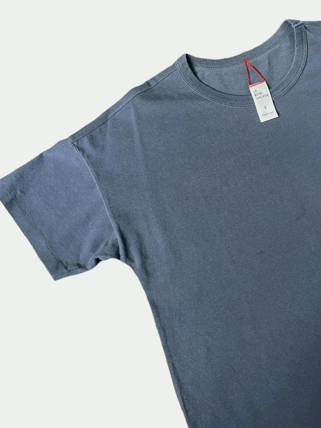 Her Tee - Vintage Navy - Image 4