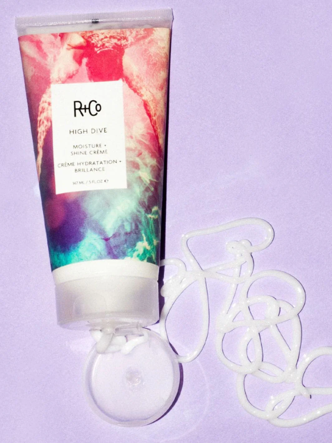 HIGH DIVE Moisture & Shine Crème - Image 4