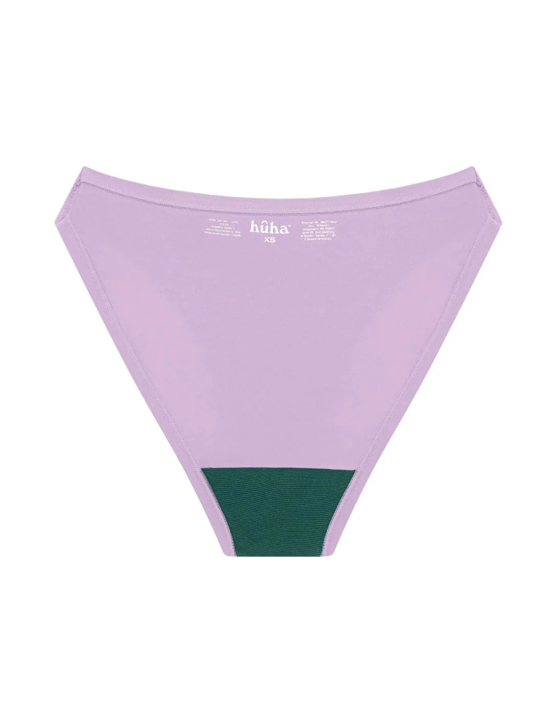 High Rise Bikini - Lilac - Image 10