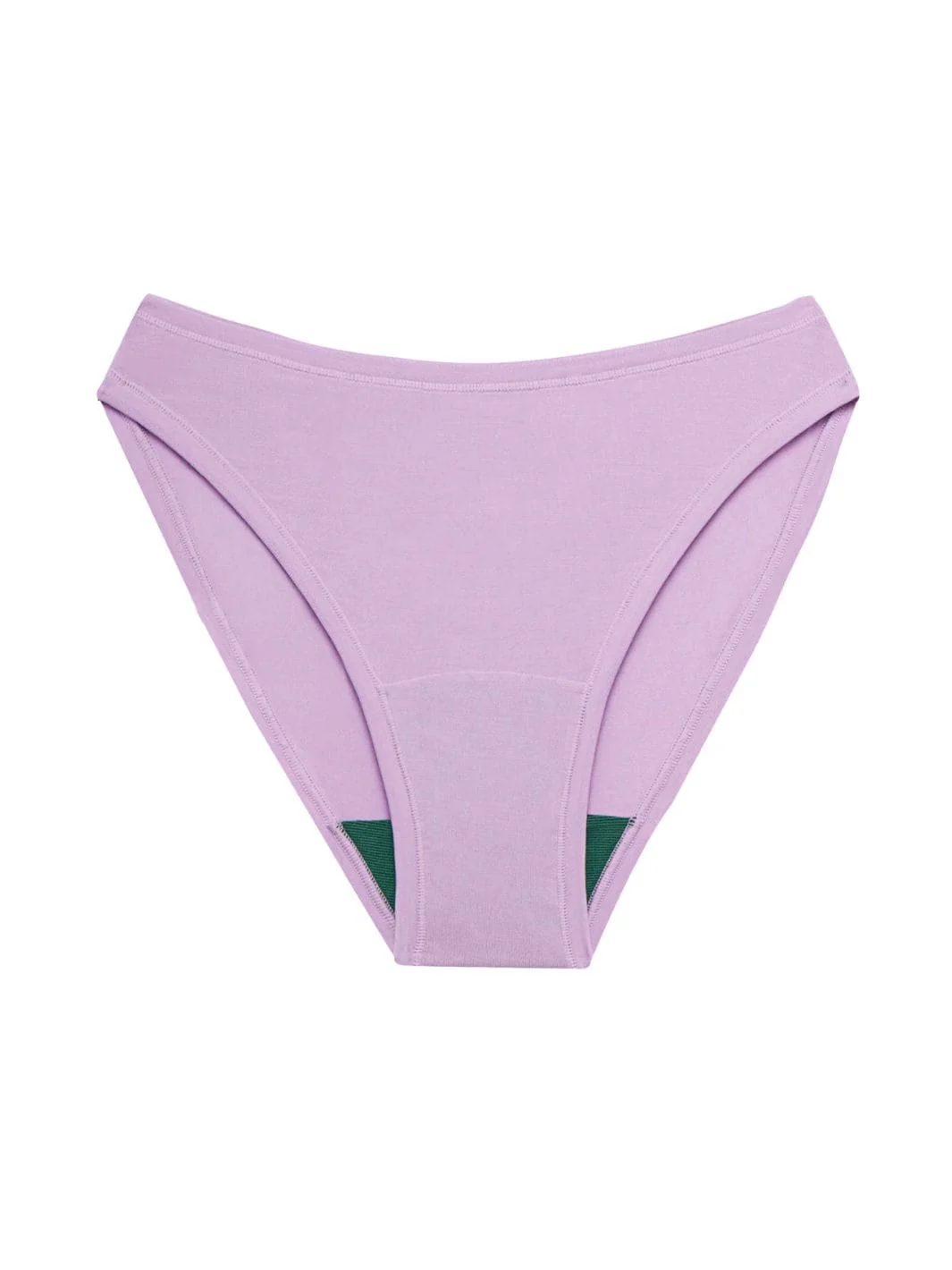 High Rise Bikini - Lilac - Image 8