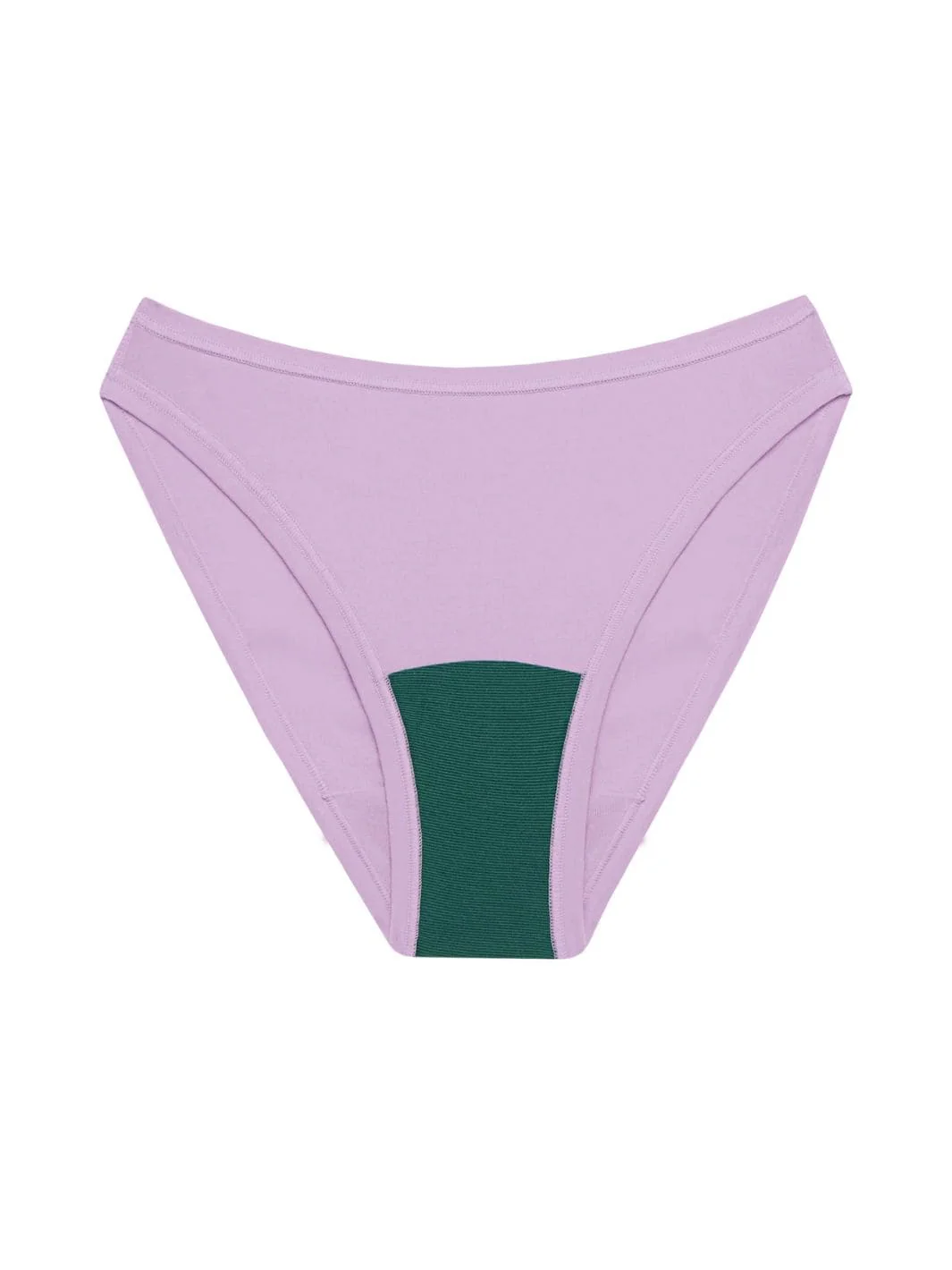 High Rise Bikini - Lilac - Image 9