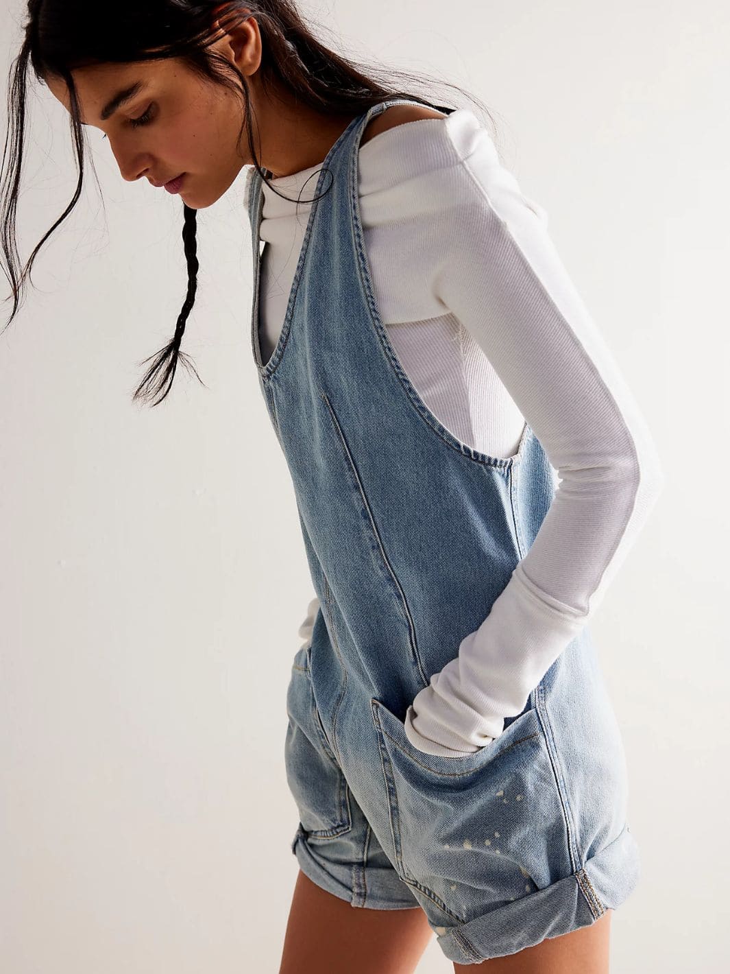 High Roller Shortall - Bright Eyes - Image 3