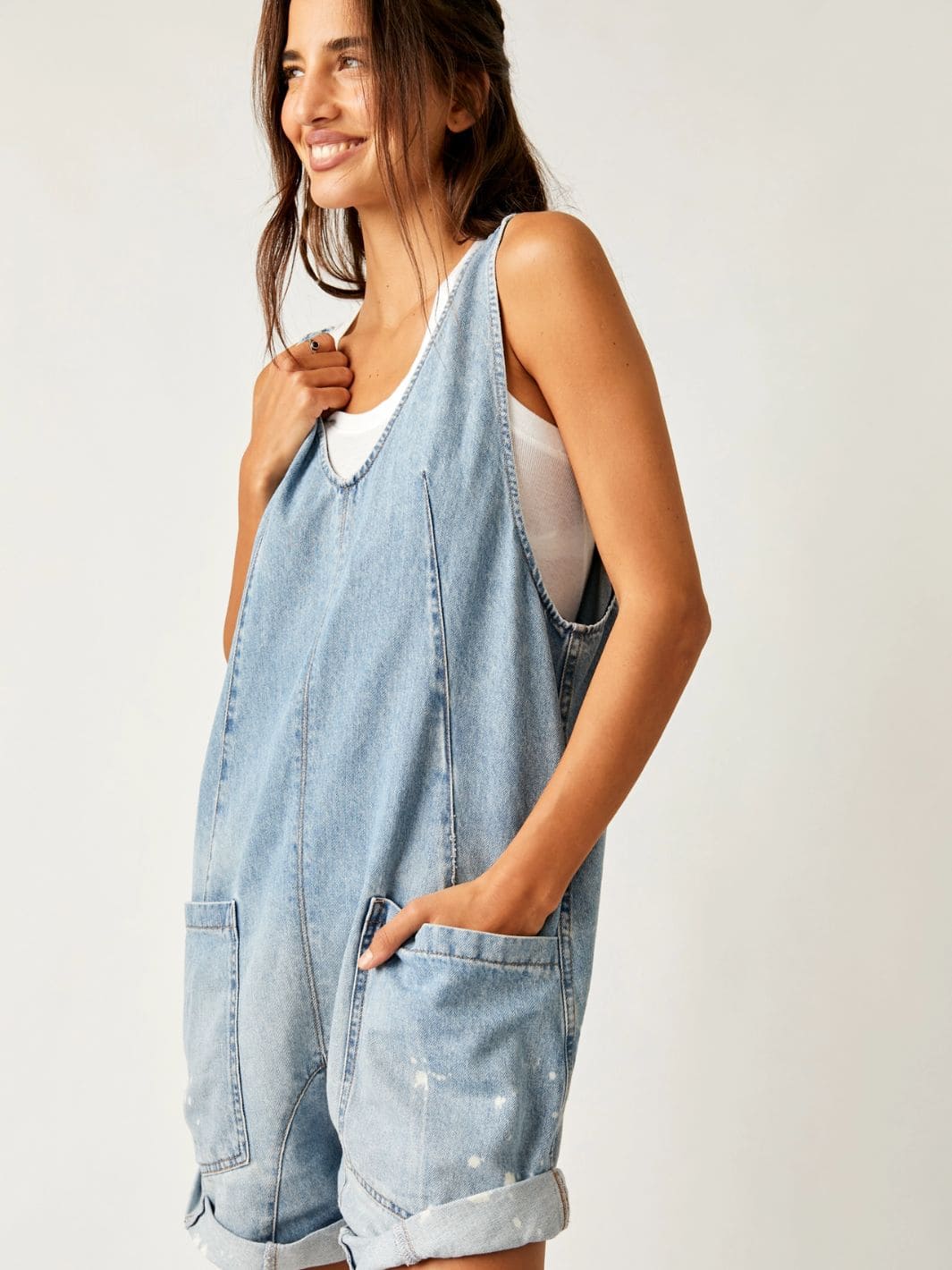 High Roller Shortall - Bright Eyes - Image 8