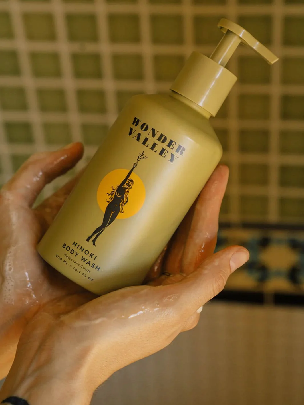 Hinoki Body Wash - Image 3