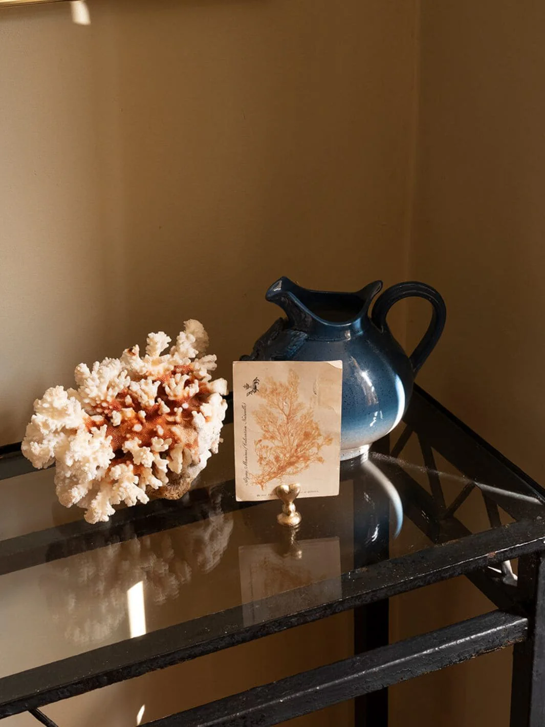 Holly Heart Card Holder - Image 2
