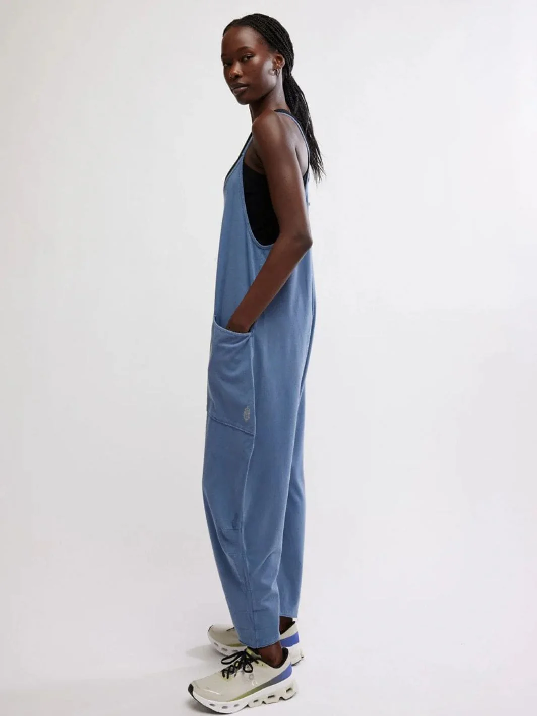 Hot Shot Onesie - Skyline - Image 3