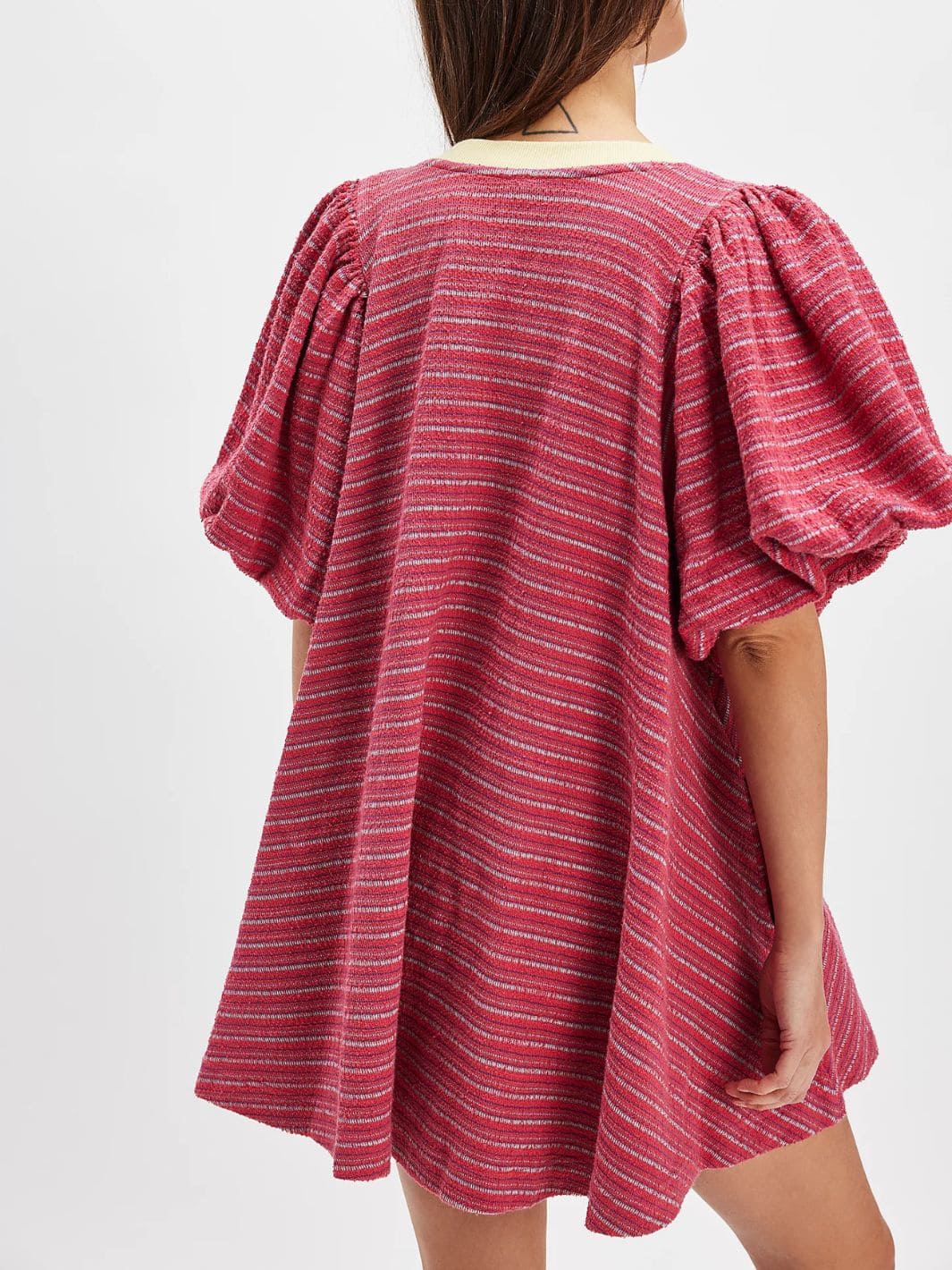 Hudson Pullover - Red Combo - Image 3