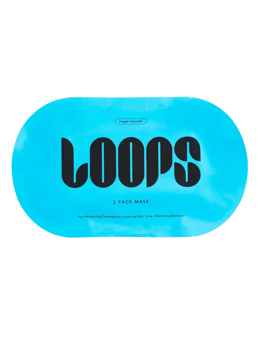 Hyper Smooth Single Mask