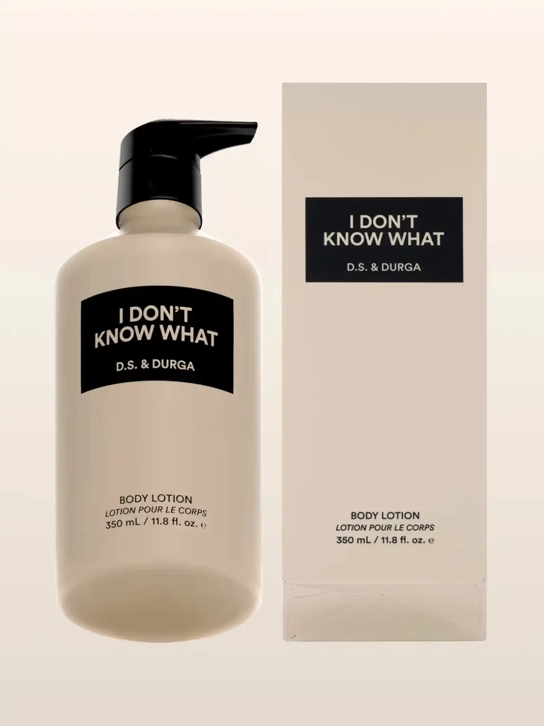 I Don't Know What Body Lotion - Image 2