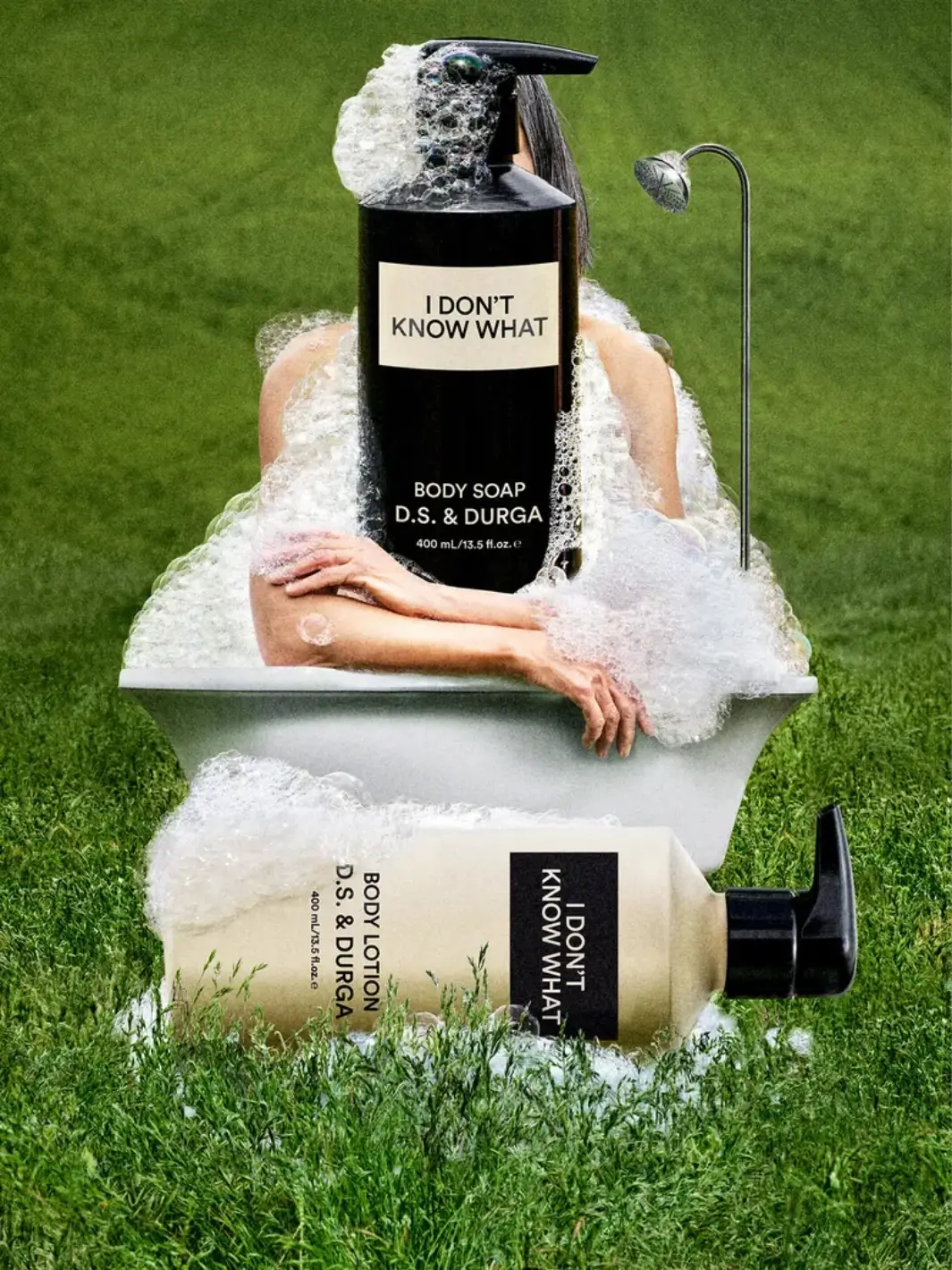 I Don't Know What Body Soap - Image 2
