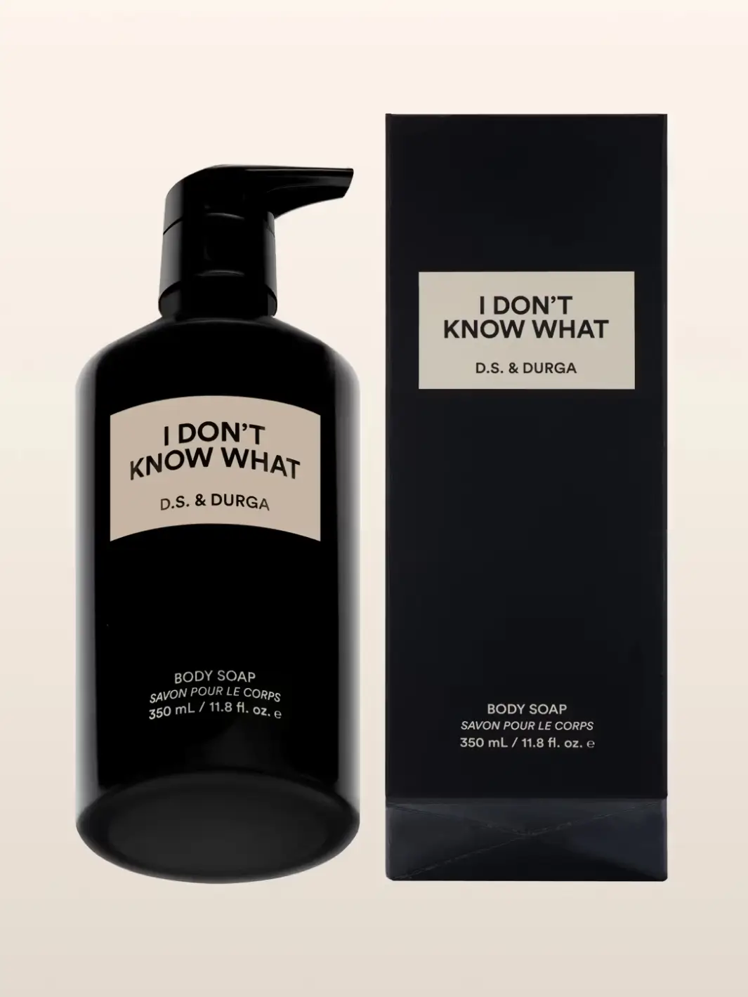 I Don't Know What Body Soap - Image 3