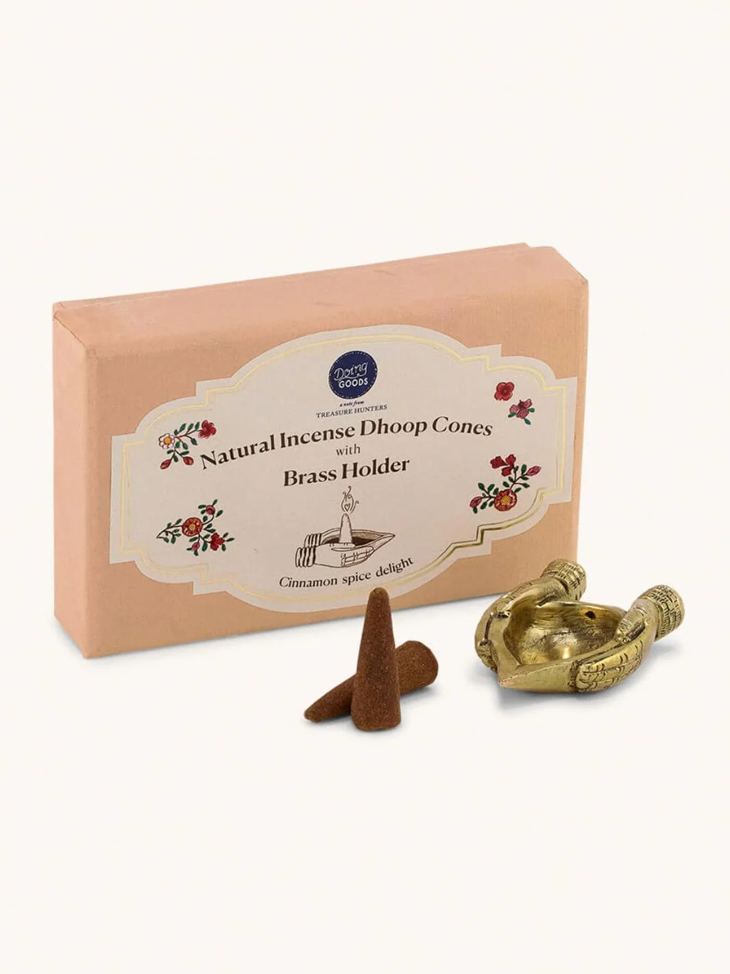 Incense Cones Giftset Cinnamon - Image 6