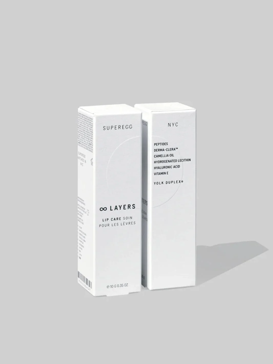 ∞ (Infinite) Layers Lip Care - Image 2