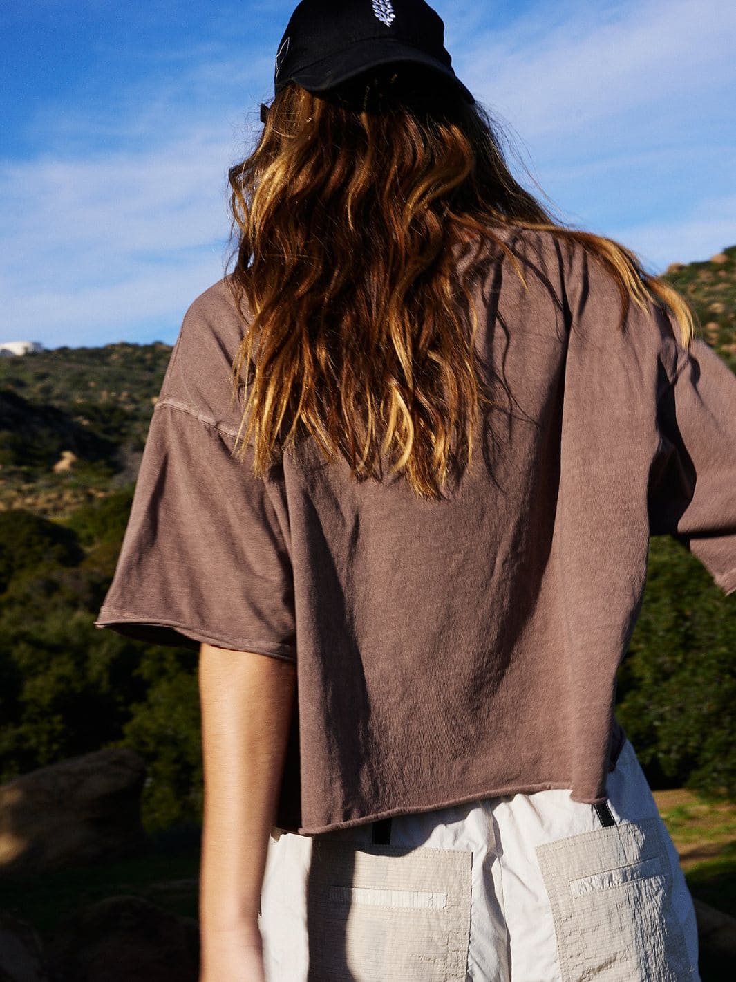 Inspire Tee - Wild Mustang - Image 3