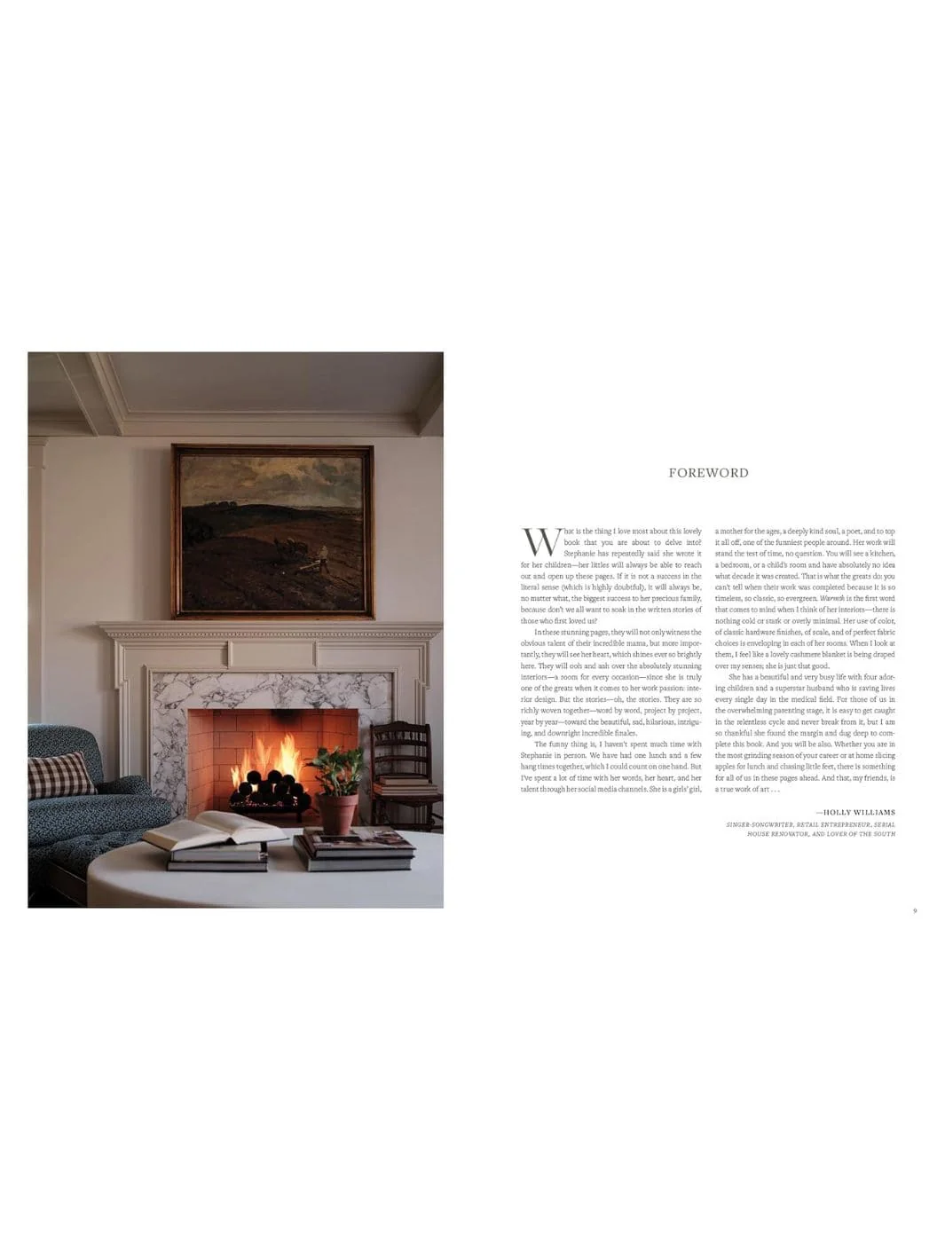 Interiors of a Storyteller - Image 10