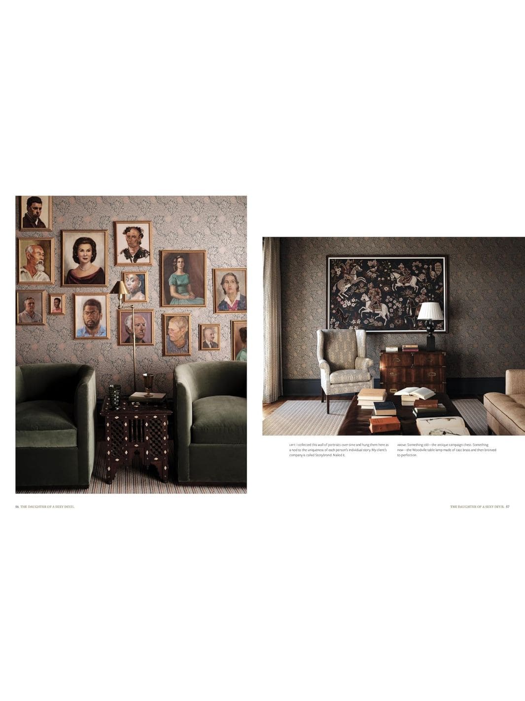 Interiors of a Storyteller - Image 7