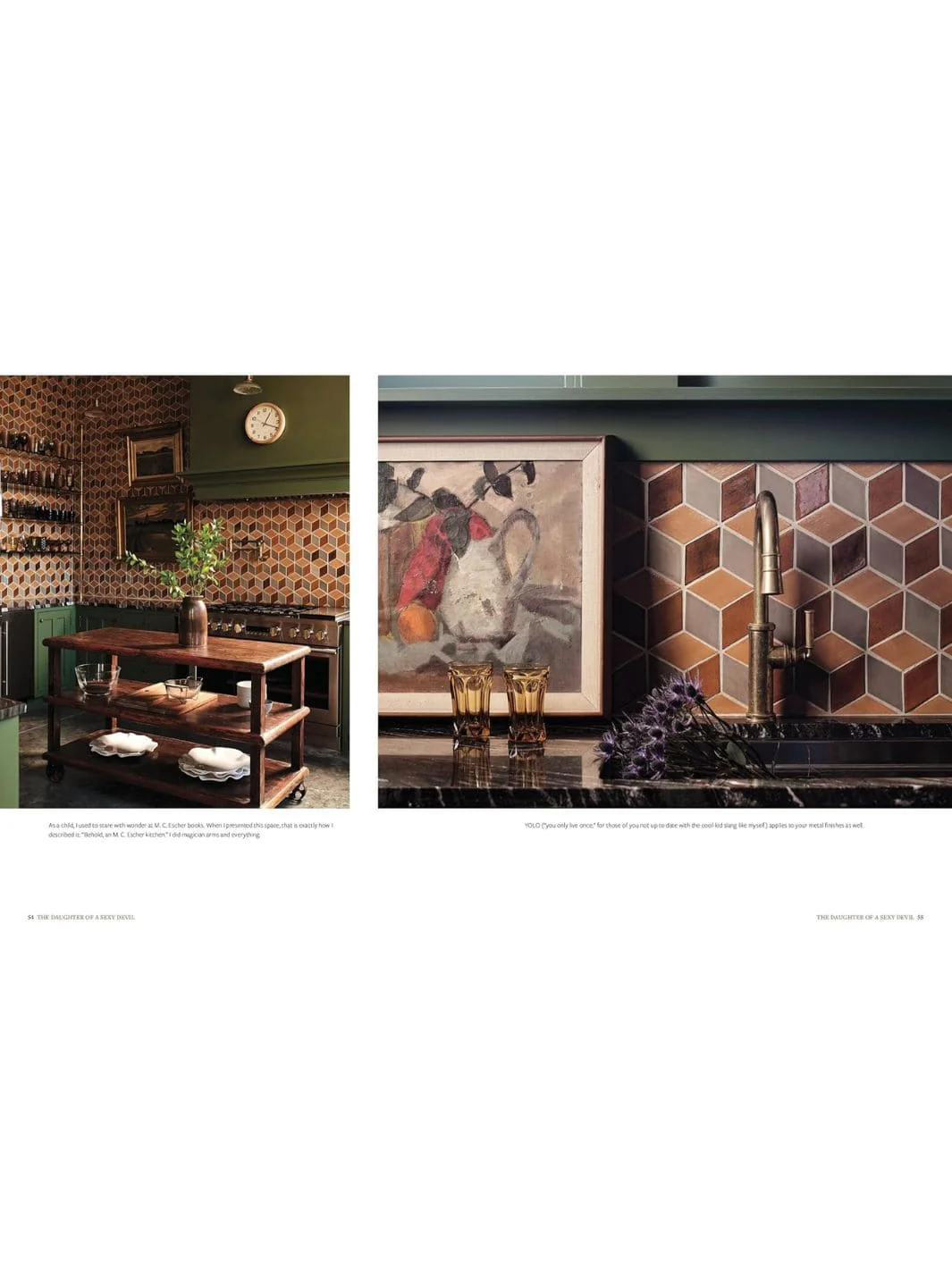 Interiors of a Storyteller - Image 8