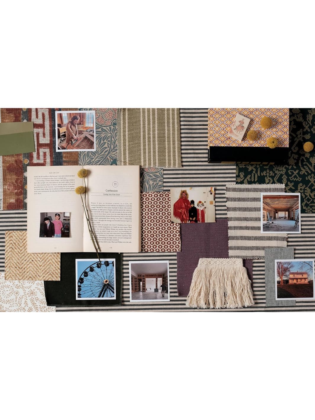 Interiors of a Storyteller - Image 9